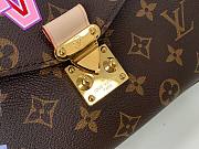 Louis Vuitton | My World Tour Pochette Metis- M40780 - 25 x 19 x 9 cm - 2