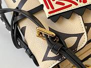 Louis Vuitton | LV Crafty Pochette Metis M45385 Cream - 6