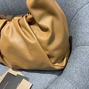 Bottega Veneta | Shoulder pouch teak - 610524 - 40 x 32 x 22 cm - 2