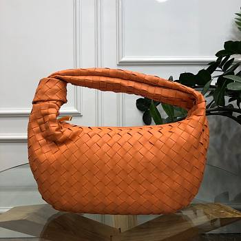 Bottega Veneta | Woven Orange bag - 46 x 36 x 5 cm