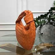 Bottega Veneta | Woven Orange bag - 46 x 36 x 5 cm - 6