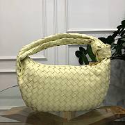 Bottega Veneta | Woven Creme bag - 46 x 36 x 5 cm - 1