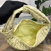 Bottega Veneta | Woven Creme bag - 46 x 36 x 5 cm - 2