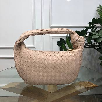 Bottega Veneta | Woven Pink bag - 46 x 36 x 5 cm
