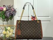 Louis Vuitton | Surene MM Tan - M43772 - 36 x 26 x 13cm - 1