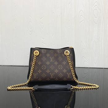 Louis Vuitton | Surene BB Red handbag - M43775 - 24 x 17 x 11 cm
