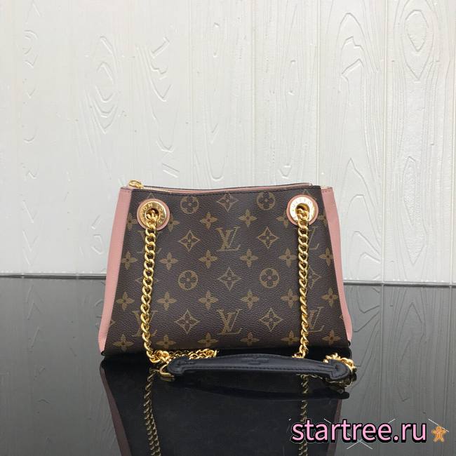 Louis Vuitton | Surene BB Pink handbag - 24 x 17 x 11 cm - 1