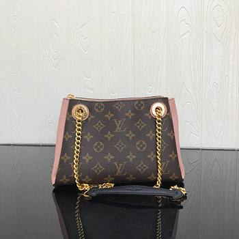 Louis Vuitton | Surene BB Pink handbag - 24 x 17 x 11 cm