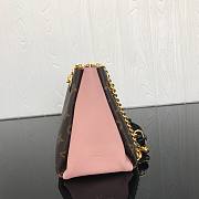 Louis Vuitton | Surene BB Pink handbag - 24 x 17 x 11 cm - 3