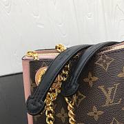 Louis Vuitton | Surene BB Pink handbag - 24 x 17 x 11 cm - 5