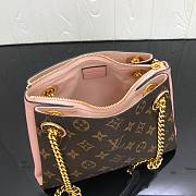 Louis Vuitton | Surene BB Pink handbag - 24 x 17 x 11 cm - 6