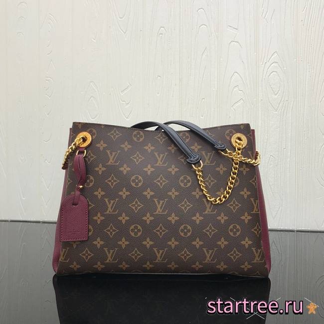 Louis Vuitton | Surene MM Pink handbag - M43864 - 36 x 26 x 13 cm - 1