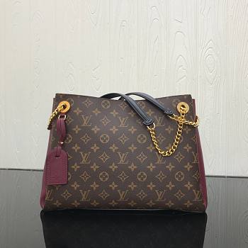 Louis Vuitton | Surene MM Pink handbag - M43864 - 36 x 26 x 13 cm