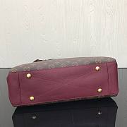 Louis Vuitton | Surene MM Pink handbag - M43864 - 36 x 26 x 13 cm - 2