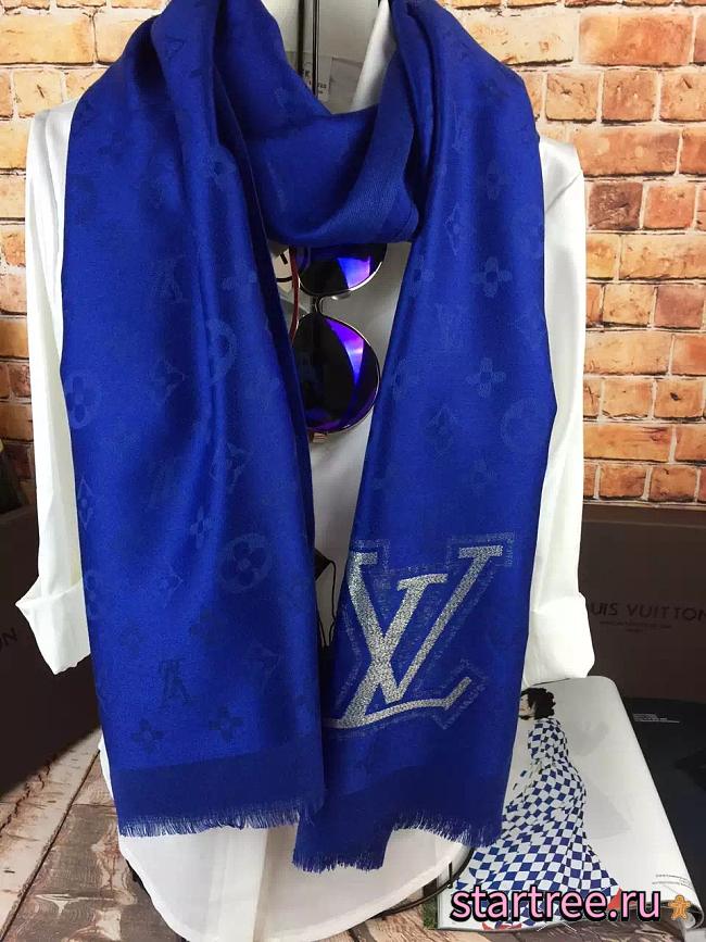 Louis Vuitton | Scarf 06 - 1