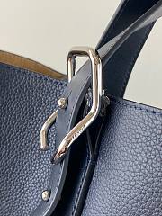 LOEWE | Buckle tote bag Ocean - B692L - 36 x 33 x 17cm - 6