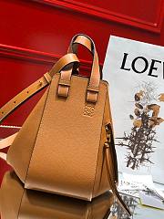 LOEWE | Hammock Lychee Caramel - A538S3 - 29 x 26 x 14cm - 5