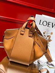 LOEWE | Hammock Lychee Caramel - A538S3 - 29 x 26 x 14cm - 4