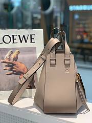 LOEWE | Hammock  Lychee pattern rice Apricot - A538S3 - 29 x 26 x 14cm - 4