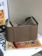 LOEWE | Hammock Creme Brown - A538S3 - 29 x 26 x 14cm - 2