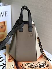 LOEWE | Hammock Creme Brown - A538S3 - 29 x 26 x 14cm - 3