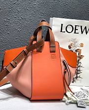 LOEWE | Hammock Orange - A538S3 - 29 x 26 x 14cm - 1