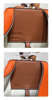 LOEWE | Hammock Orange - A538S3 - 29 x 26 x 14cm - 6