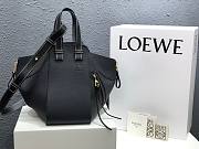 LOEWE | Hammock Black - A538S3 - 29 x 26 x 14cm - 1