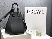 LOEWE | Hammock Black - A538S3 - 29 x 26 x 14cm - 3