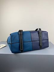 LOEWE | Military Messenger Bag Blue - B553A1 - 30 x 25 x 15cm - 3