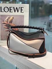 LOEWE | Small Puzzle Craft Bag - P00478 - 24 x 10.5 x 16cm - 1