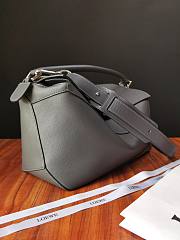 LOEWE | Large Puzzle Edge Messenger Shoulder bag - 36 cm  - 5