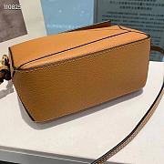 LOEWE | Mini Light Caramel Golden Calfskin bag - 322.30.U - 18 x 12.5 x 8cm - 6