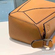 LOEWE | Mini Light Caramel Golden Calfskin bag - 322.30.U - 18 x 12.5 x 8cm - 5