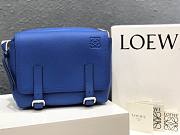 LOEWE | XS messenger Blue bag - 24.5×18×10.5cm - 1