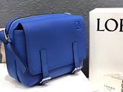 LOEWE | XS messenger Blue bag - 24.5×18×10.5cm - 4