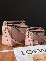 LOEWE | Small Blossom Puzzle bag - 322.30.S - 24 x 14 x 11 cm - 2