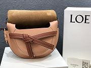 Loewe | Small Gate bag in soft calfskin - A650T2 - 20 x 19 x 11.5cm - 2