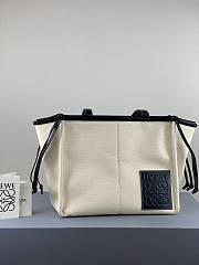 LOEWE | Small Cushion Tote bag - 330.02A - 32 x 24 x 16cm - 1