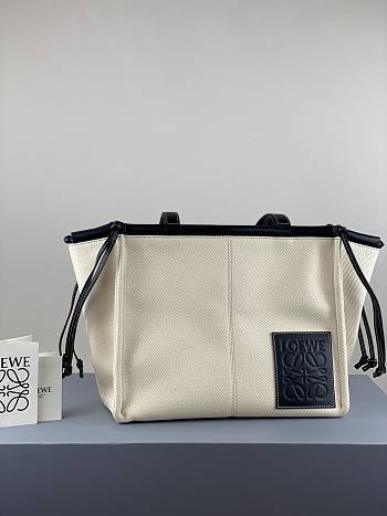 LOEWE | Small Cushion Tote bag - 330.02A - 32 x 24 x 16cm