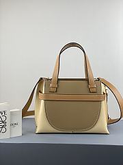 LOEWE | Mini Gate Top Handle bag - 321.12.Z - 25 x 18 x 10cm - 5