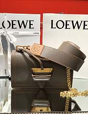  Loewe | Barcelona bag - 303.12.W - 24 x 15 x 8cm - 1