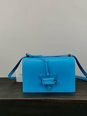  Loewe | Barcelona Blue bag - A532M1 - 22 x 25 x 9 cm - 1