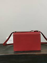  Loewe | Barcelona Red bag - A532M1 - 22 x 25 x 9 cm - 2
