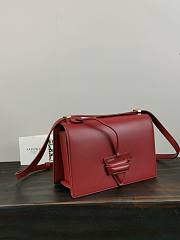  Loewe | Barcelona Red bag - A532M1 - 22 x 25 x 9 cm - 3