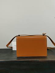  Loewe | Barcelona Tan bag - A532M1 - 22 x 25 x 9 cm - 6