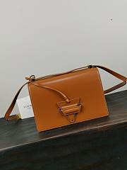  Loewe | Barcelona Tan bag - A532M1 - 22 x 25 x 9 cm - 5