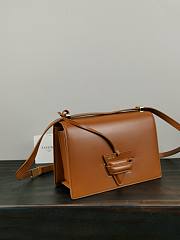  Loewe | Barcelona Tan bag - A532M1 - 22 x 25 x 9 cm - 4