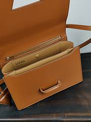  Loewe | Barcelona Tan bag - A532M1 - 22 x 25 x 9 cm - 2