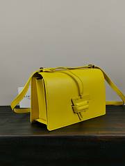  Loewe | Barcelona Yellow bag - A532M1 - 22 x 25 x 9 cm - 3